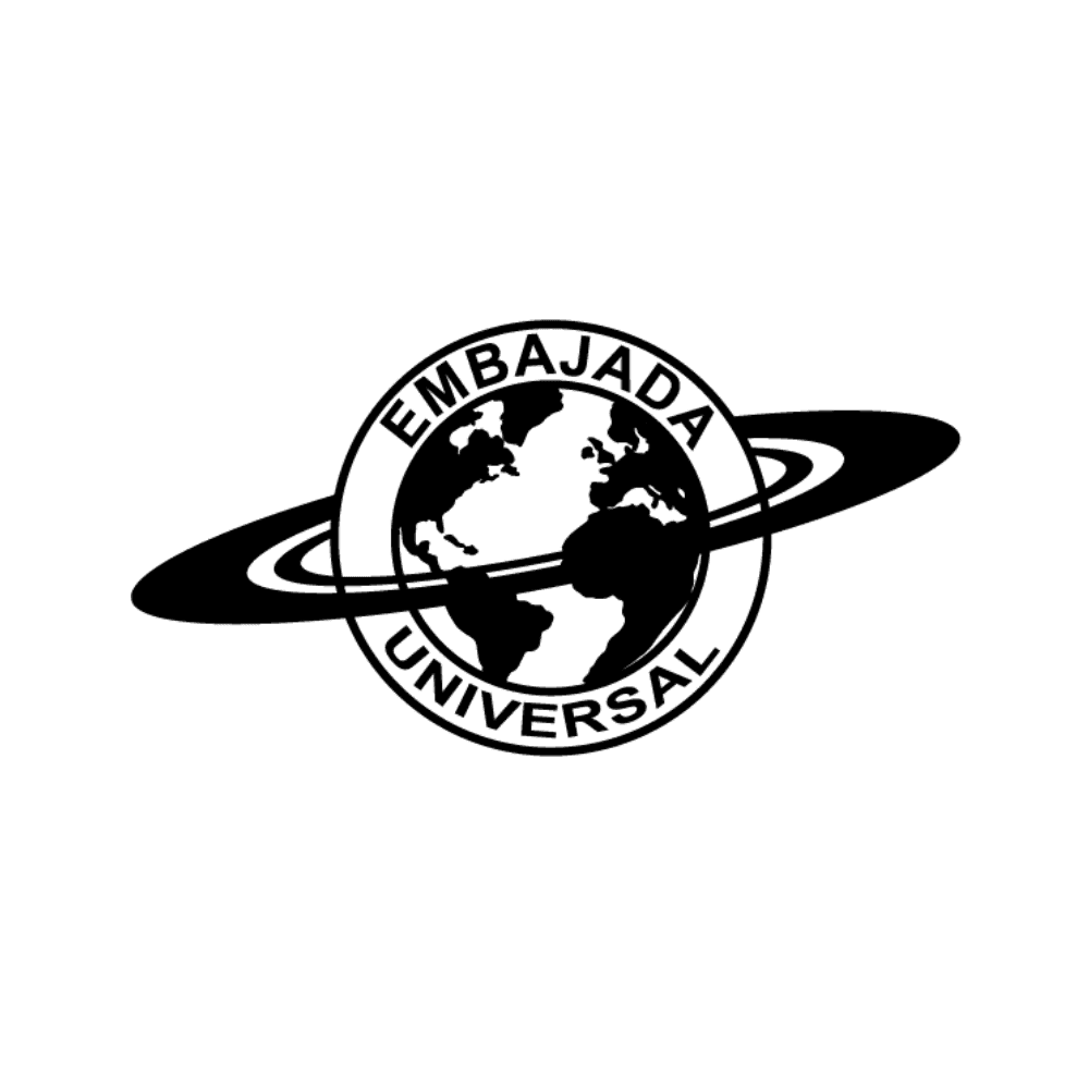 Embajada Universal logo