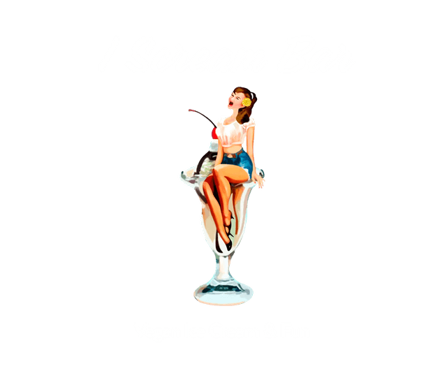 I SCREAM BAR: HELADO Y DIVERSIÓN logo