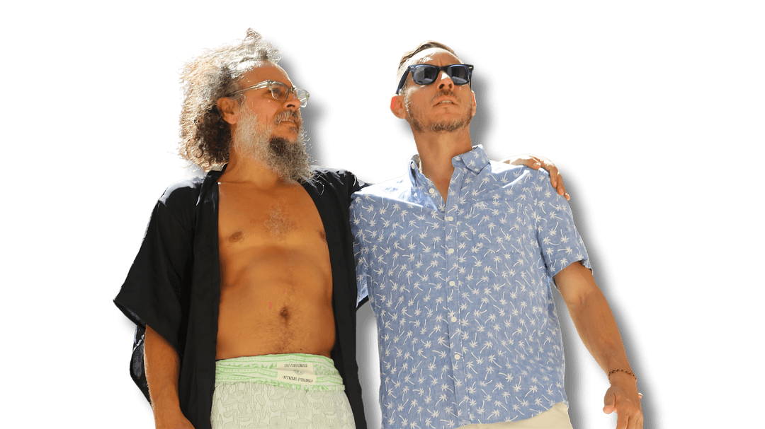 A picture of the founding brothers.